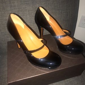 Gucci Mary Janes